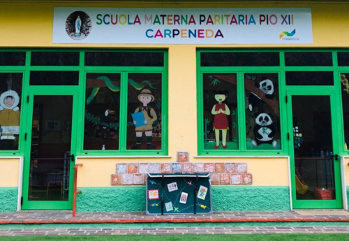 Scuola dell'infanzia Pio XII